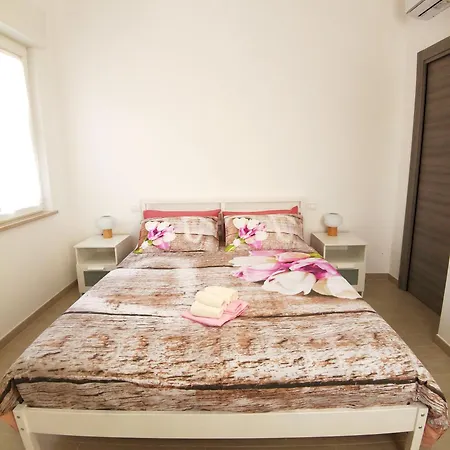 펜션 Fronte Mare 74 페스카라