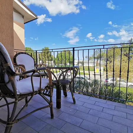 펜션 Fronte Mare 74 페스카라