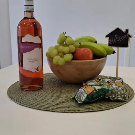 펜션 Fronte Mare 74