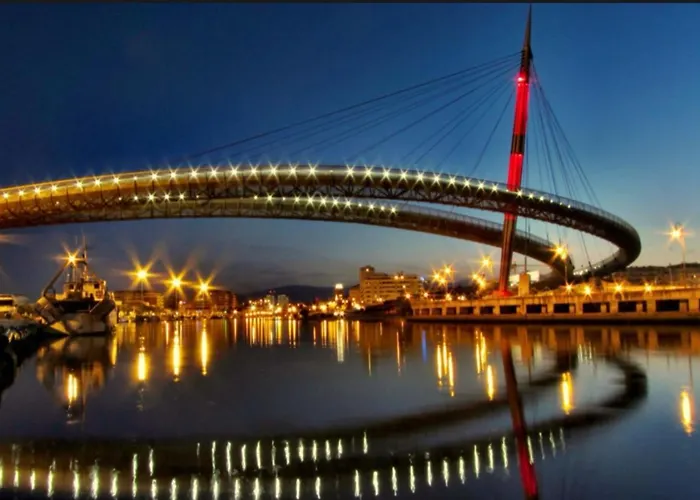 Fronte Mare 74 Prázdninový dům