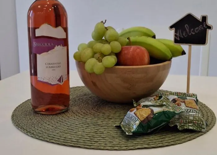 Tatil Evi Fronte Mare 74